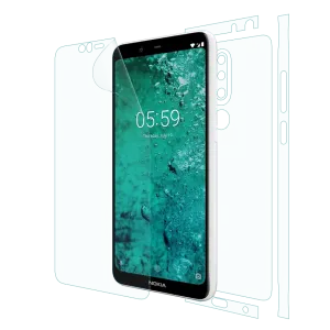 Nokia X5 2018 Screen Protector