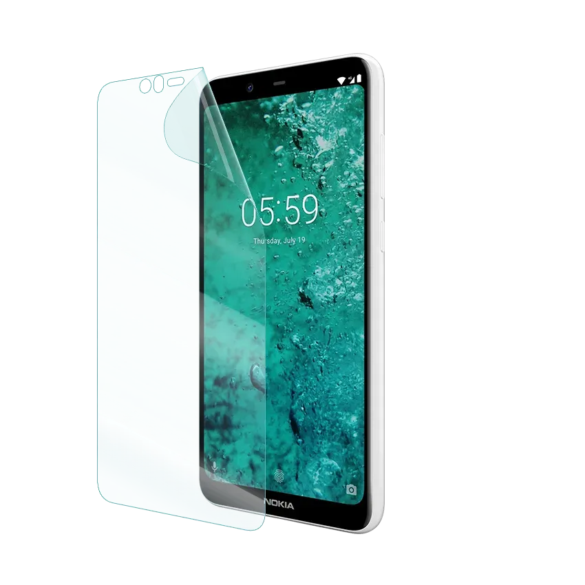 Nokia X5 2018 Screen Protector