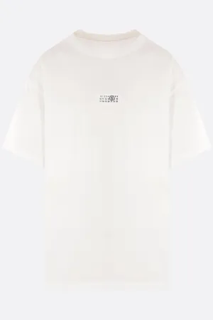 Numeric Patch Cotton T-shirt