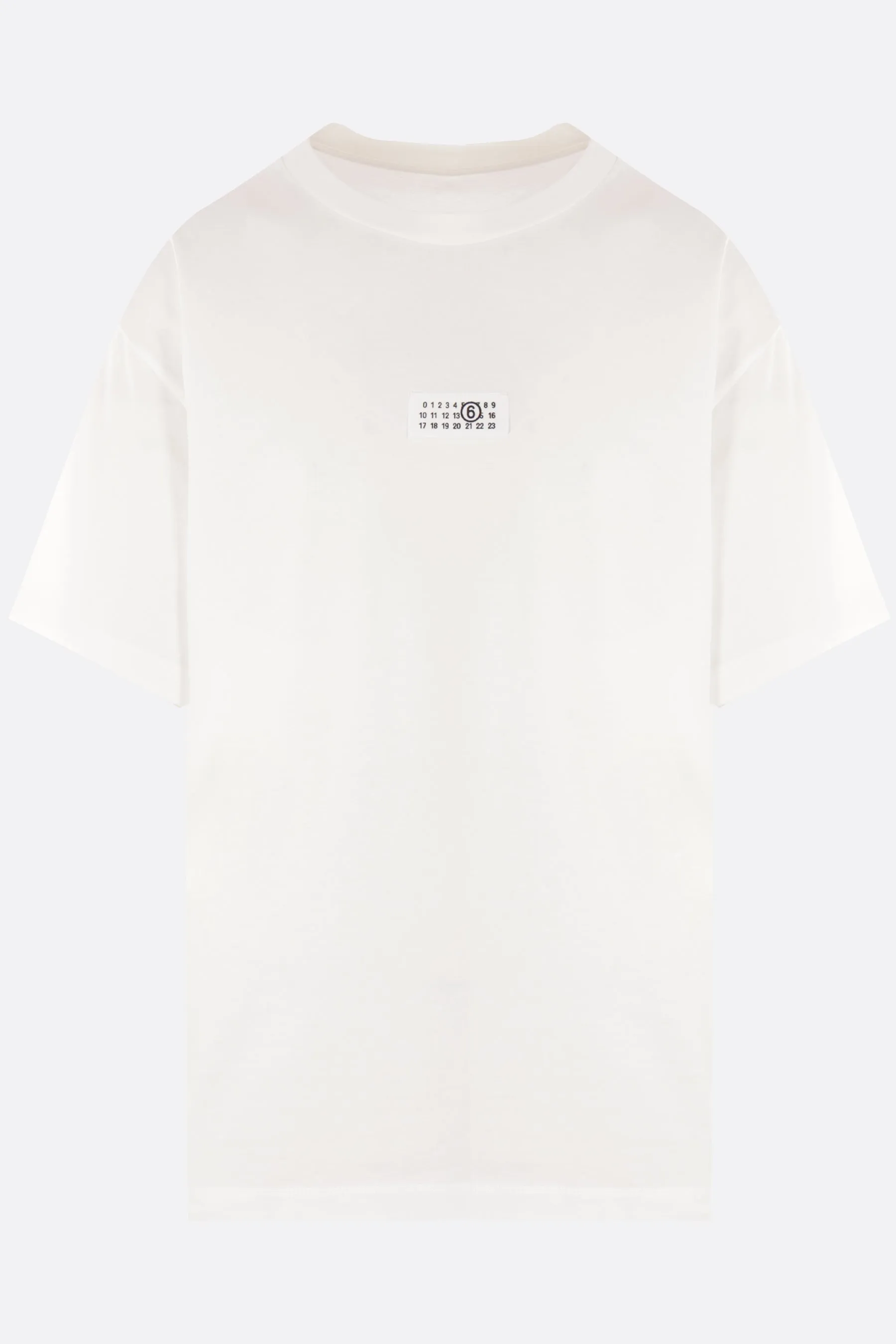 Numeric Patch Cotton T-shirt