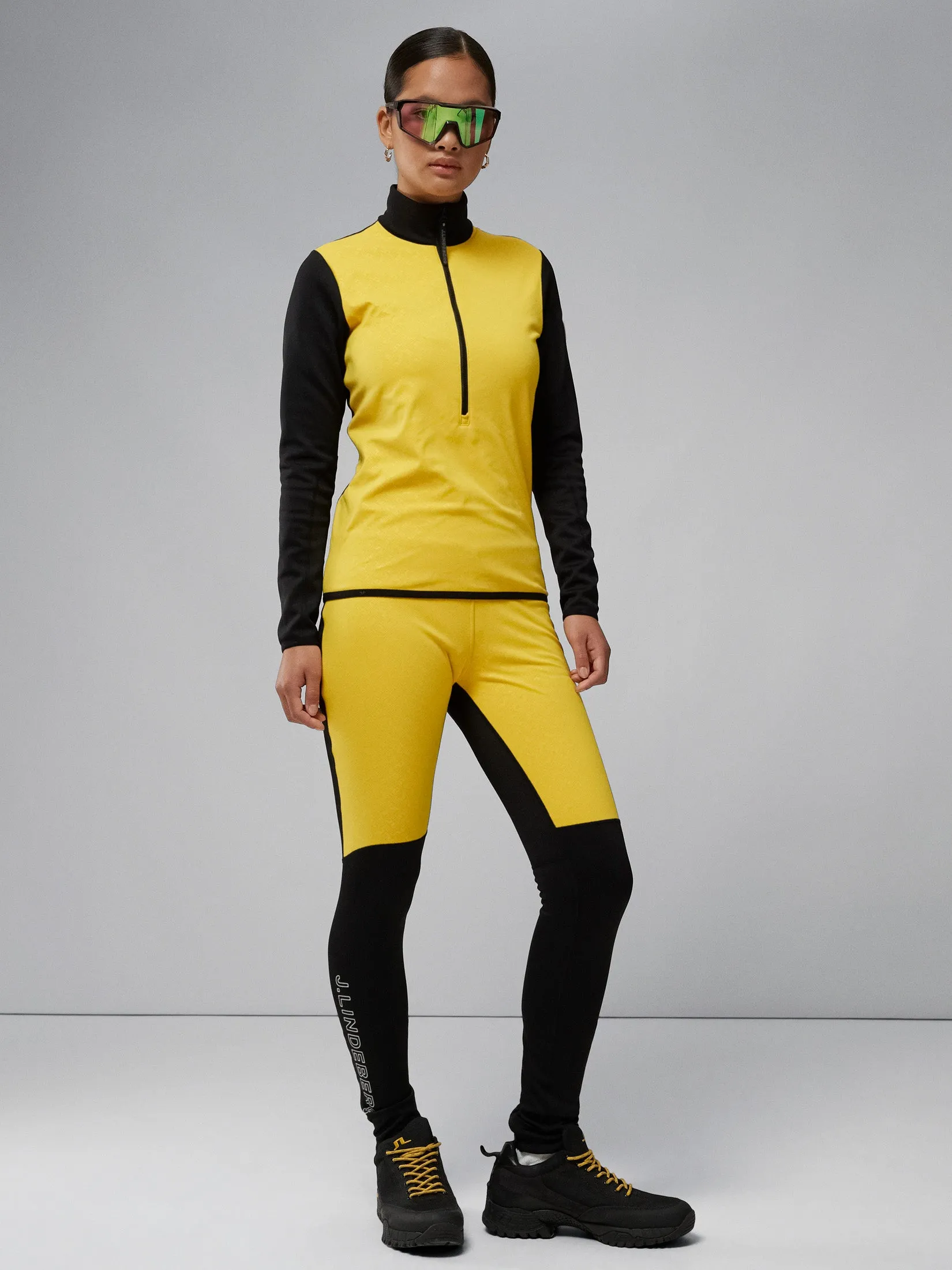 Odyssey Tights / Black