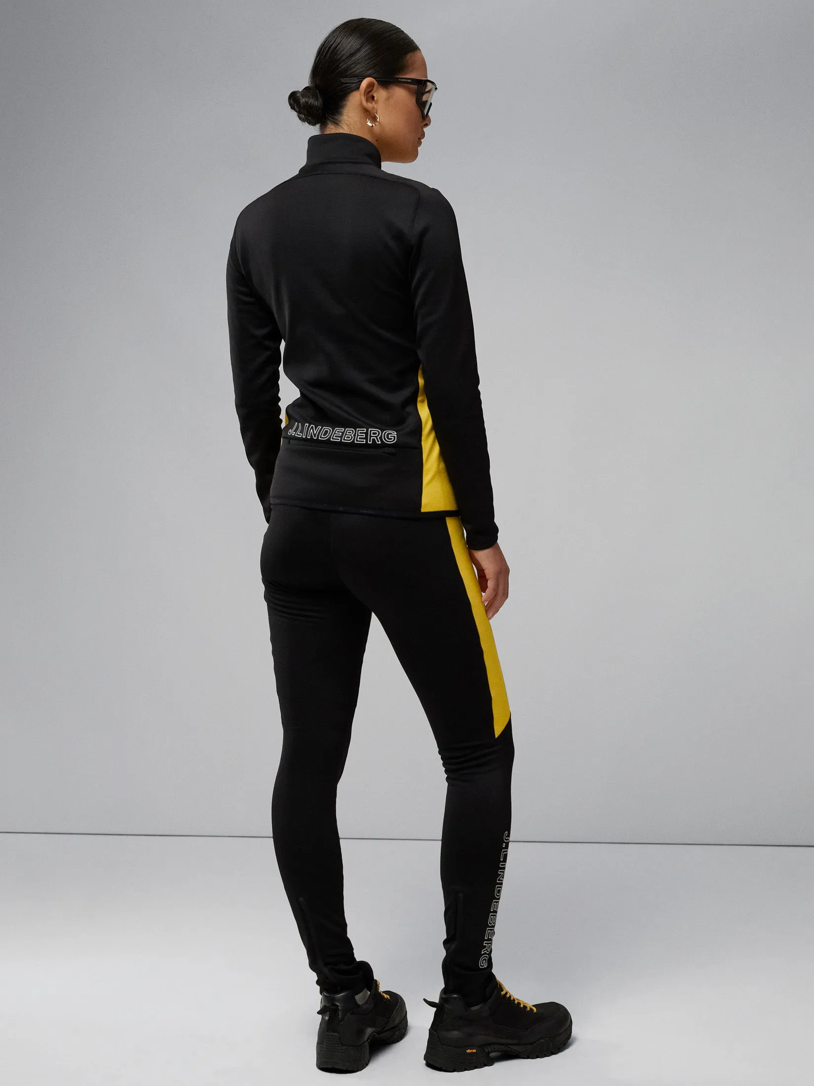 Odyssey Tights / Black