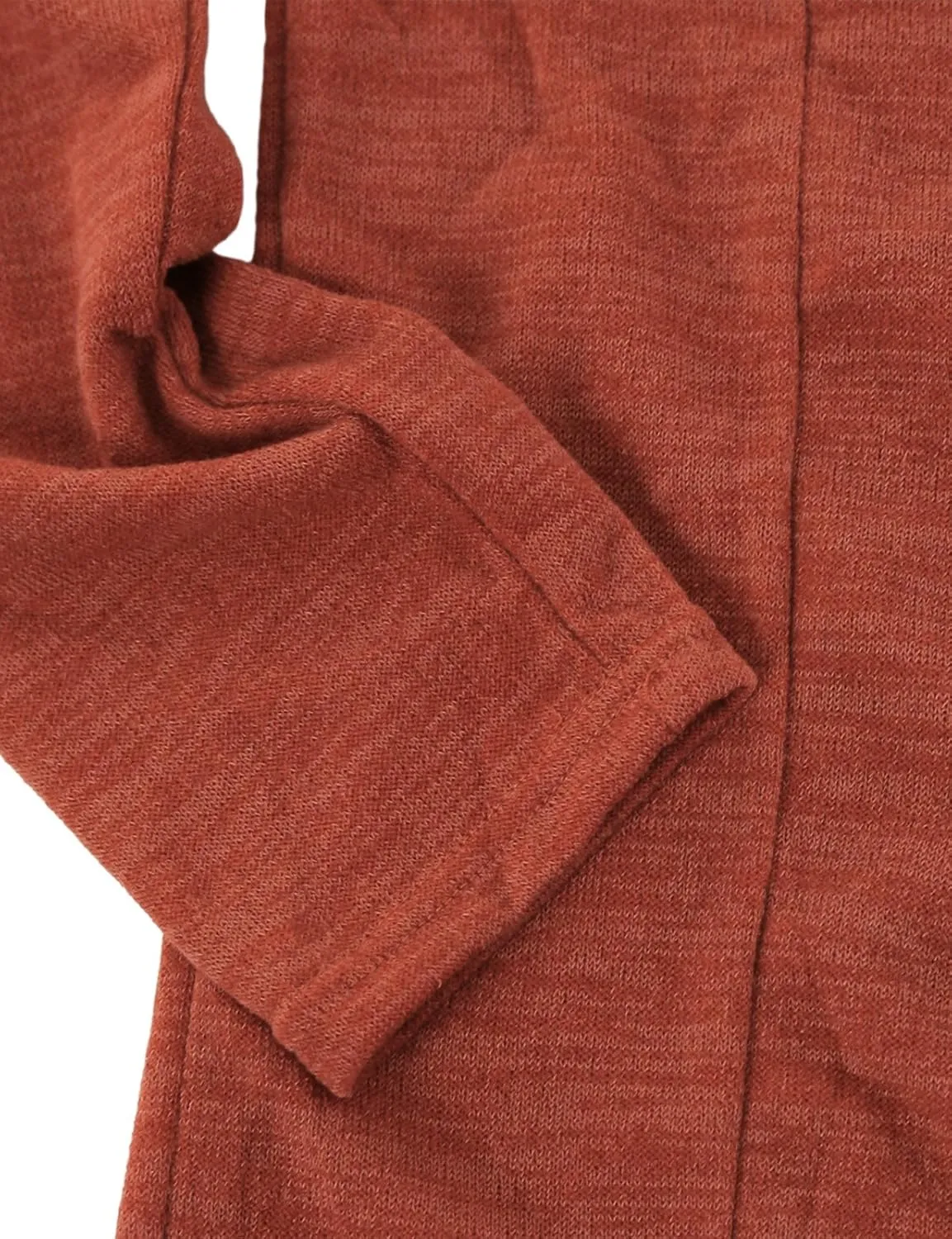 Ohoo Mens Long Sleeve Draped Lightweight Open Front Shawl Collar Longline Cardigan