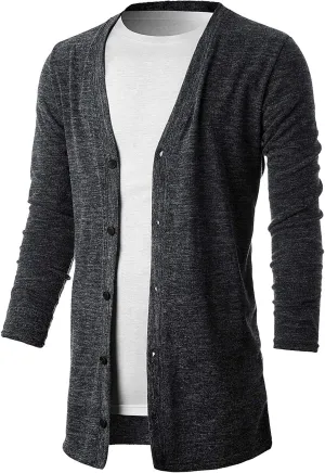 Longline Sweater