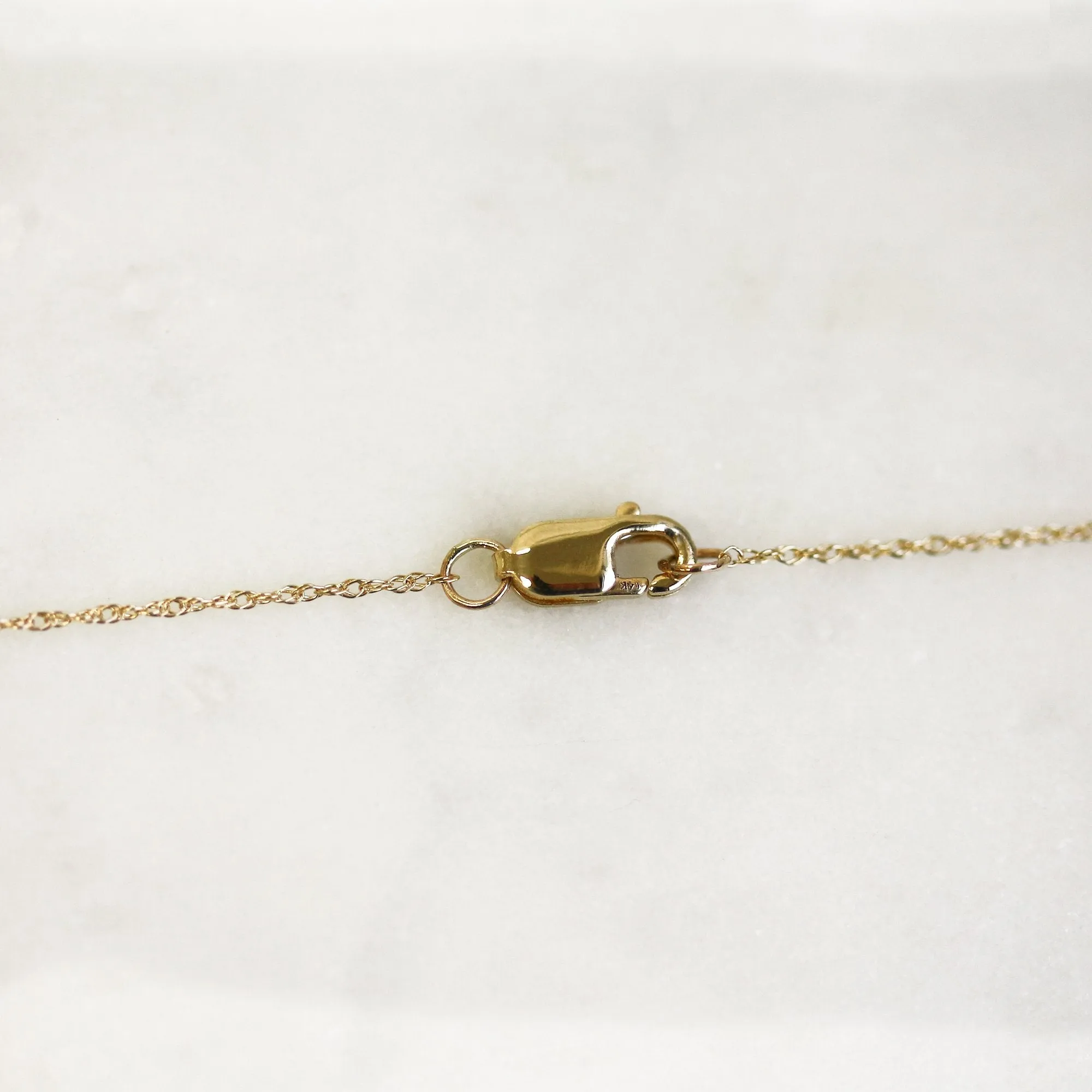 Orion Boomerang Necklace
