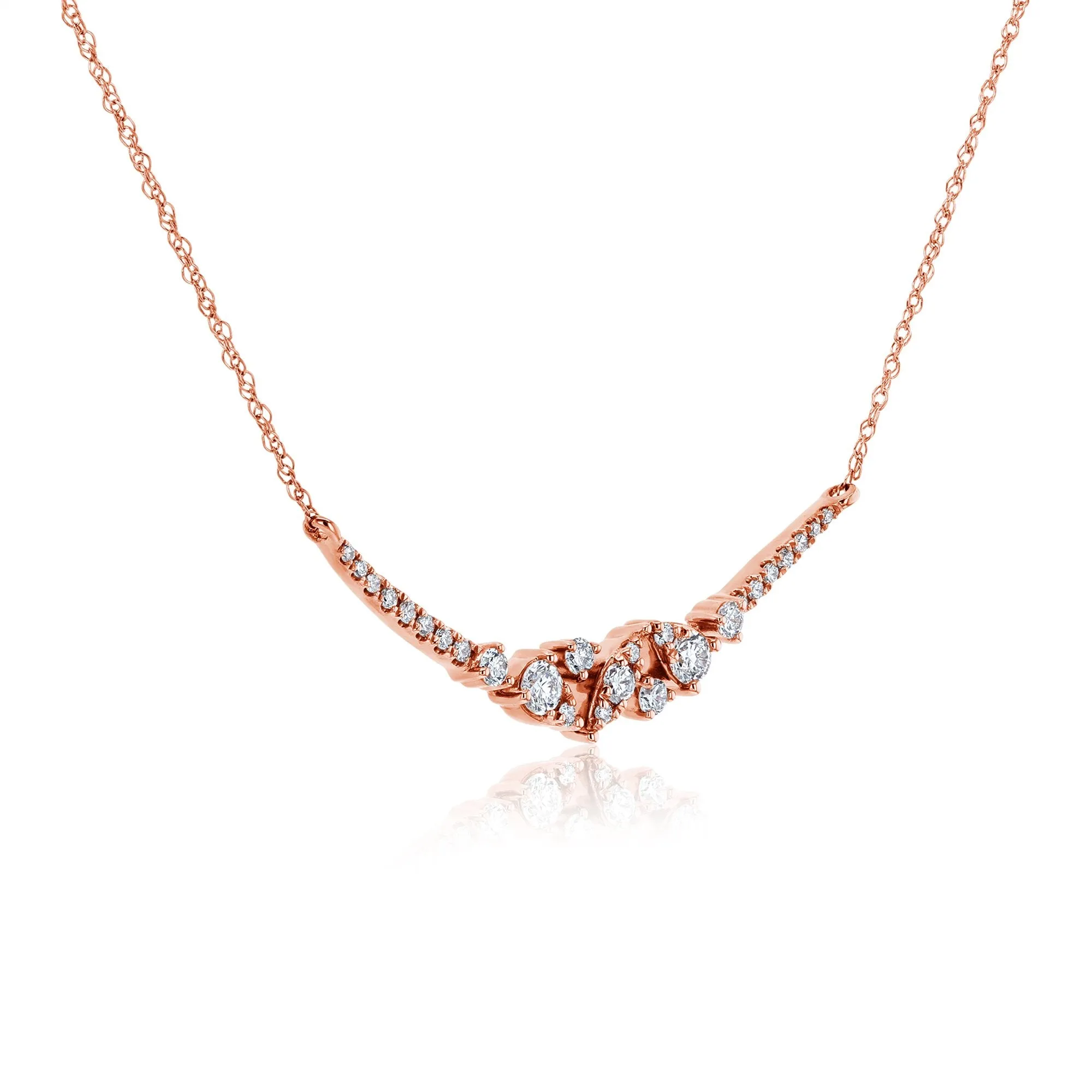 Orion Boomerang Necklace