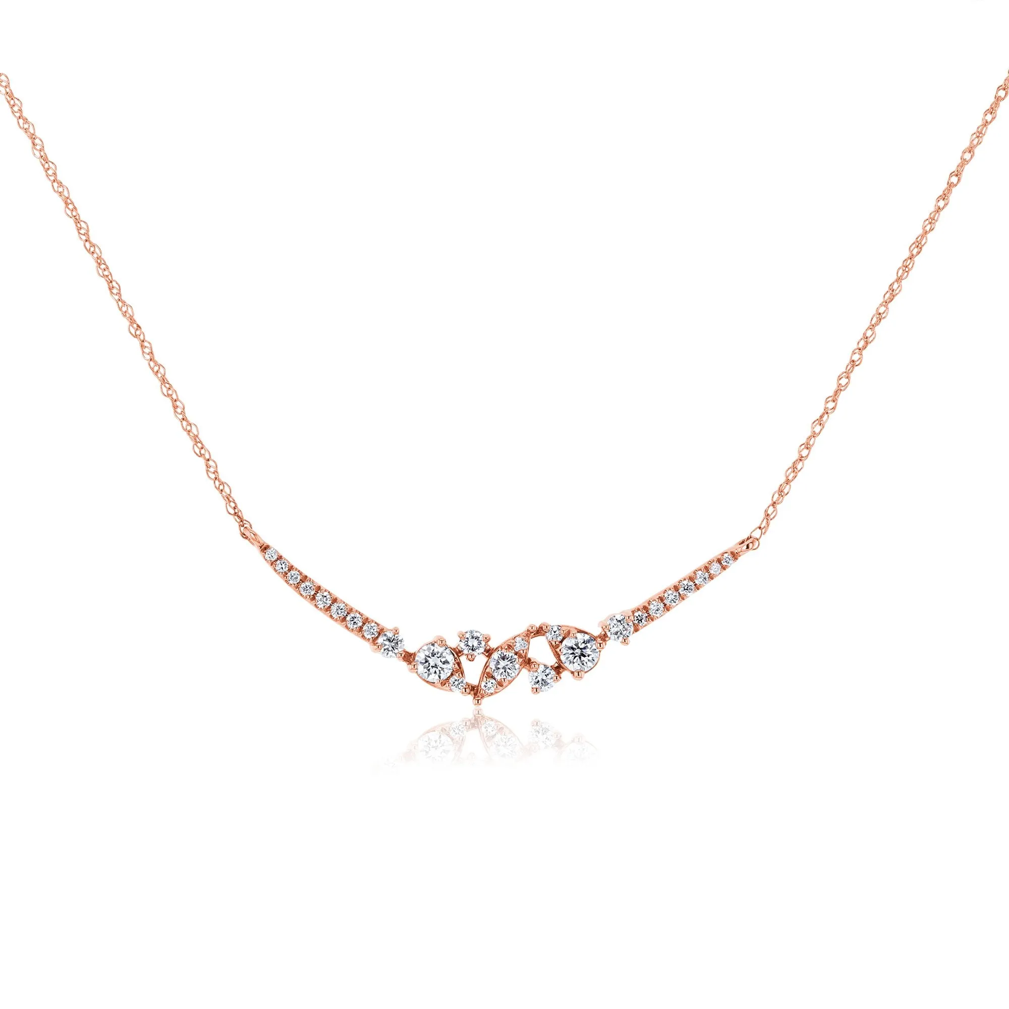 Orion Boomerang Necklace