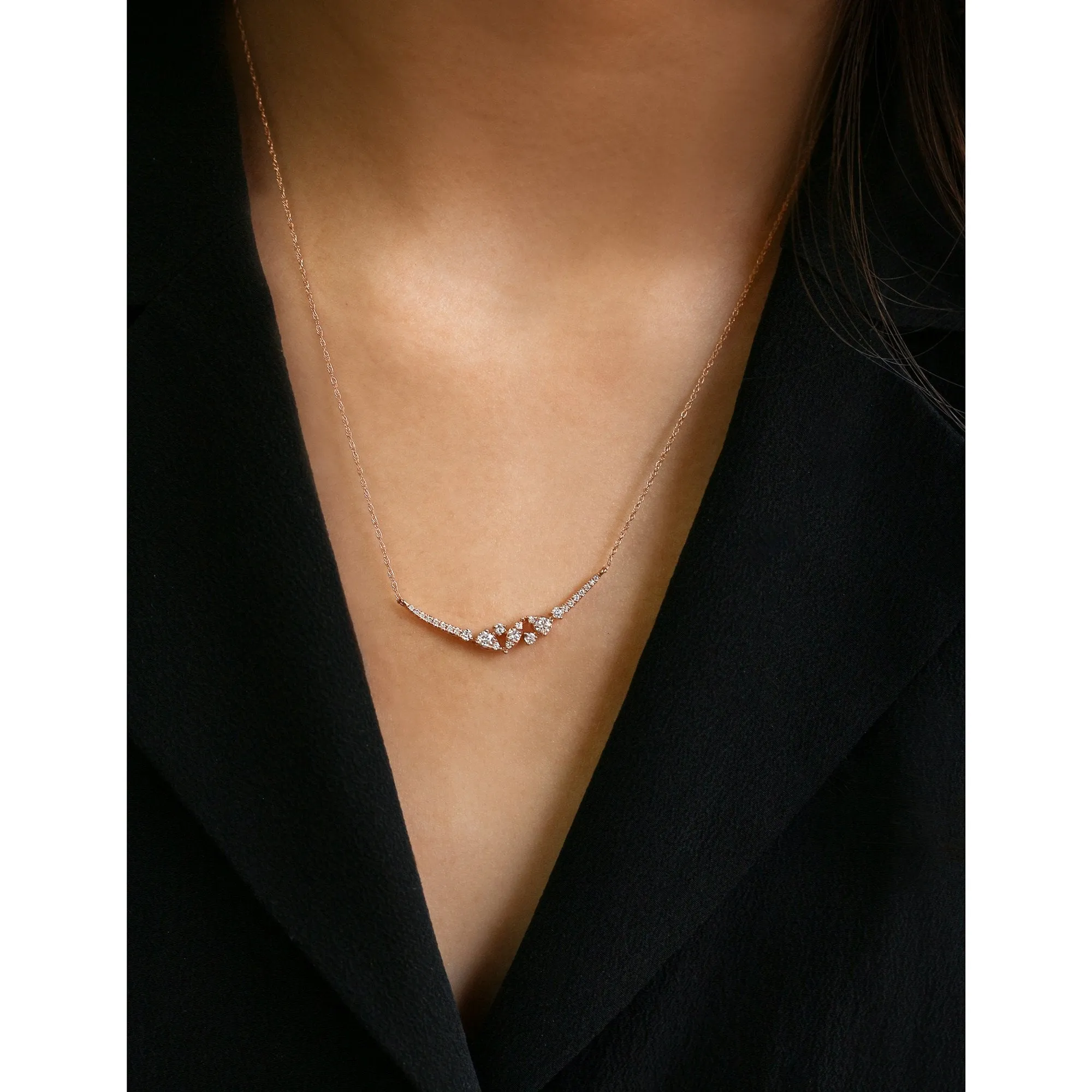 Orion Boomerang Necklace