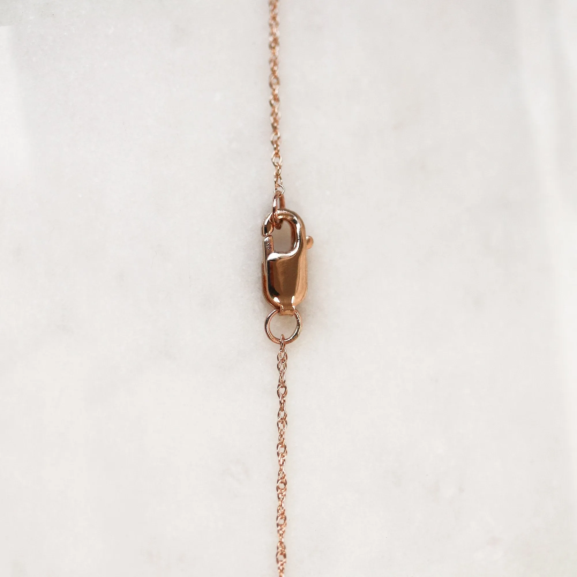 Orion Boomerang Necklace
