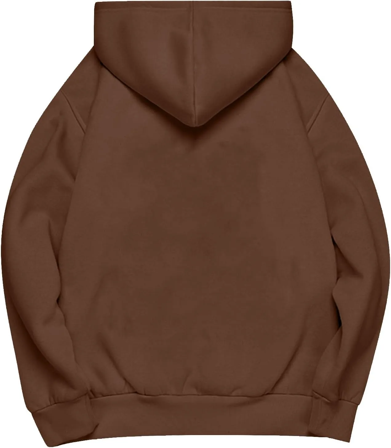 Oversized Hoodies For Women Trendy Winter Fall Outfits For Women 2024 Cute Hoodie Loose Pullover Hooded Sweatshirts