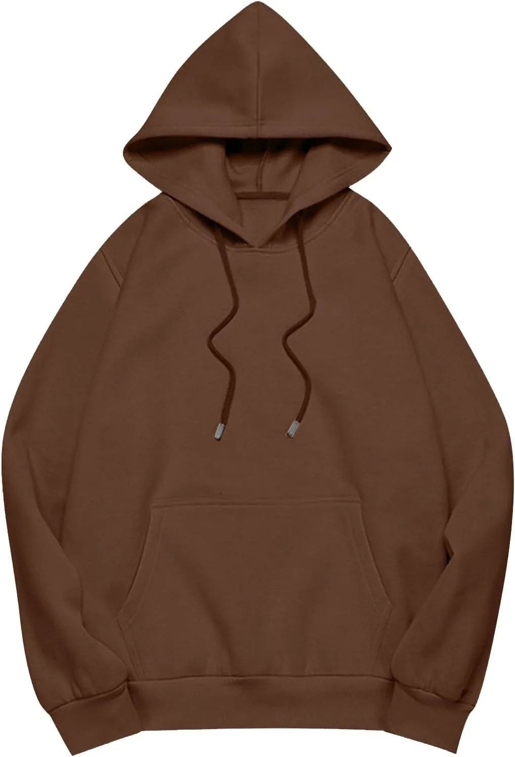 Oversized Hoodies For Women Trendy Winter Fall Outfits For Women 2024 Cute Hoodie Loose Pullover Hooded Sweatshirts