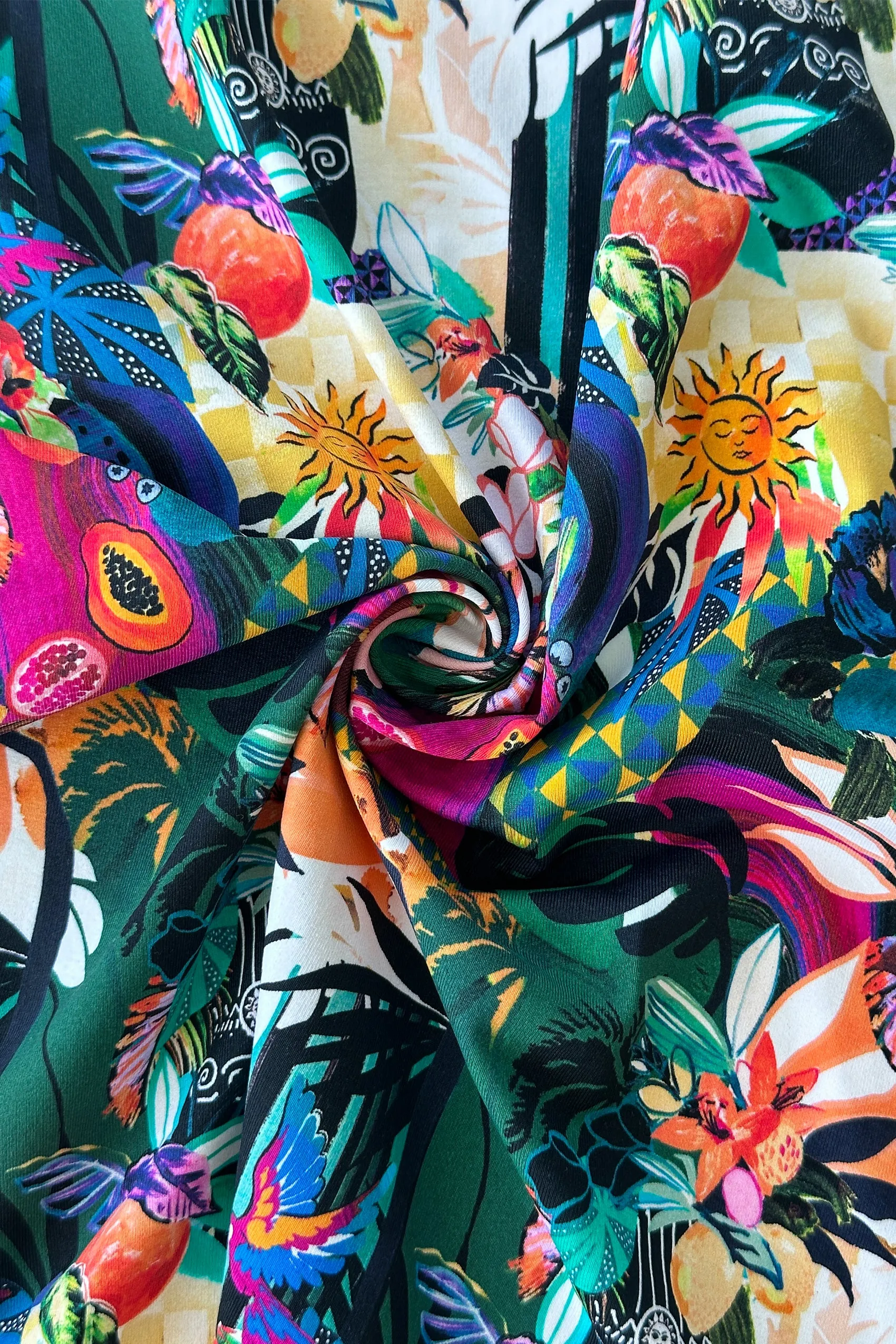 Paros Top in Tropicalia