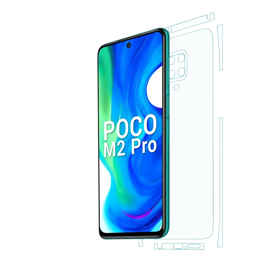 Poco M2 Pro Screen Protector