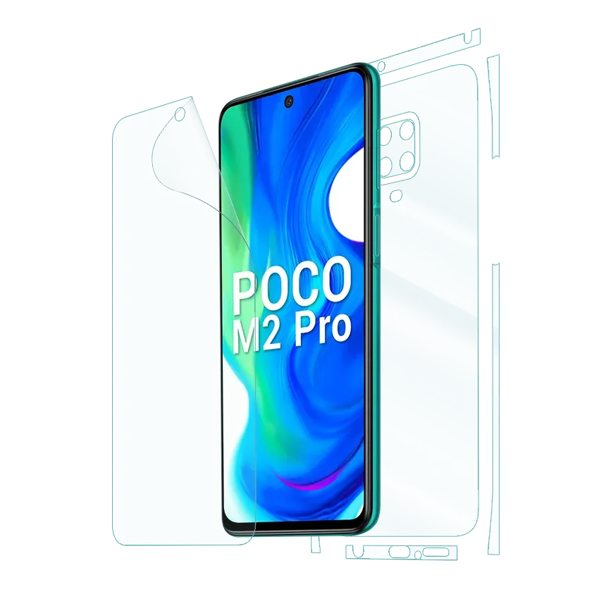Poco M2 Pro Screen Protector