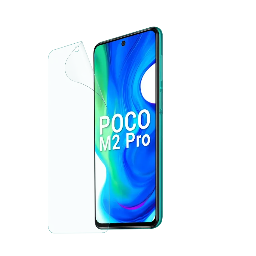 Poco M2 Pro Screen Protector