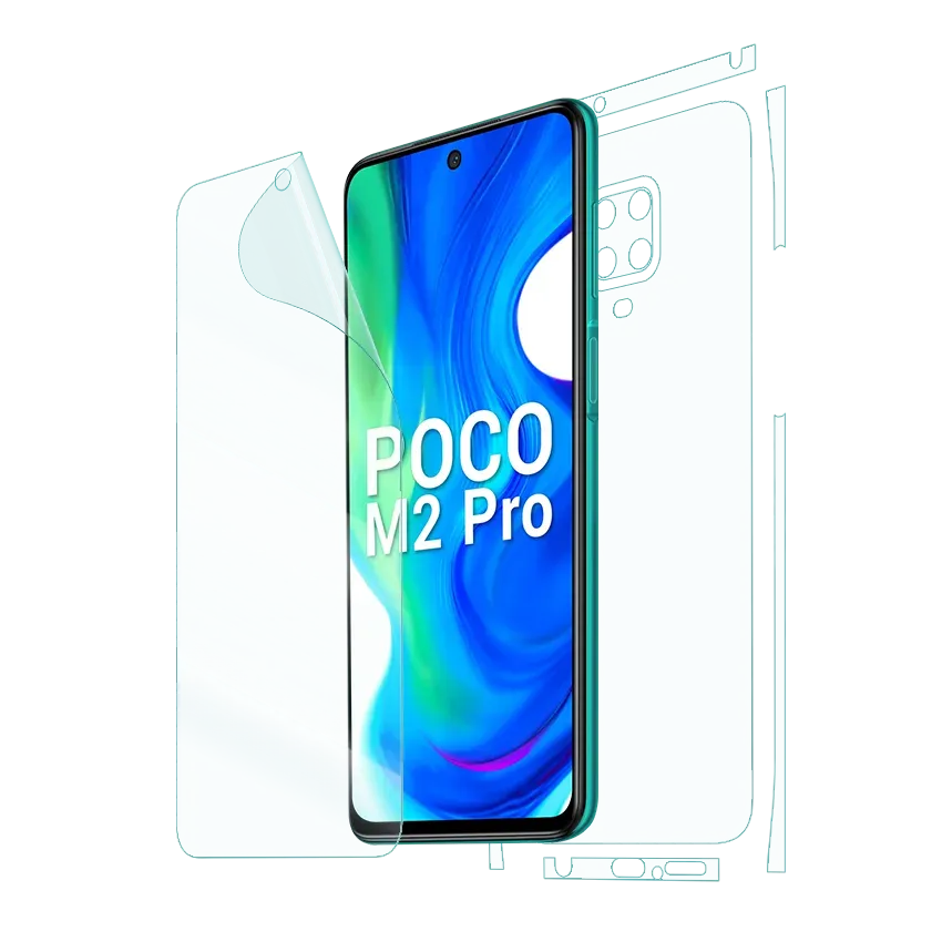 Poco M2 Pro Screen Protector