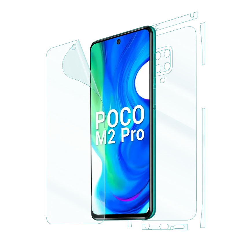 Poco M2 Pro Screen Protector