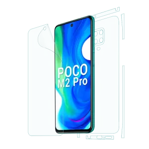 Poco M2 Pro Screen Protector