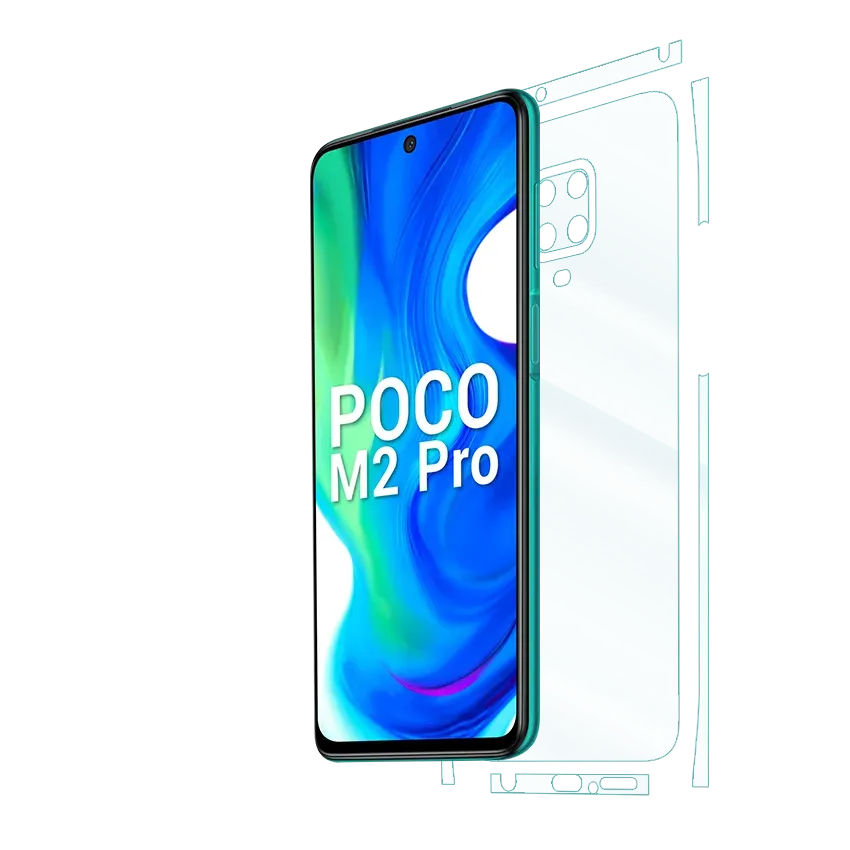 Poco M2 Pro Screen Protector