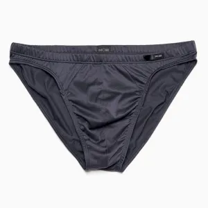 Premium Cotton Micro Briefs | Grey 359699-00zu