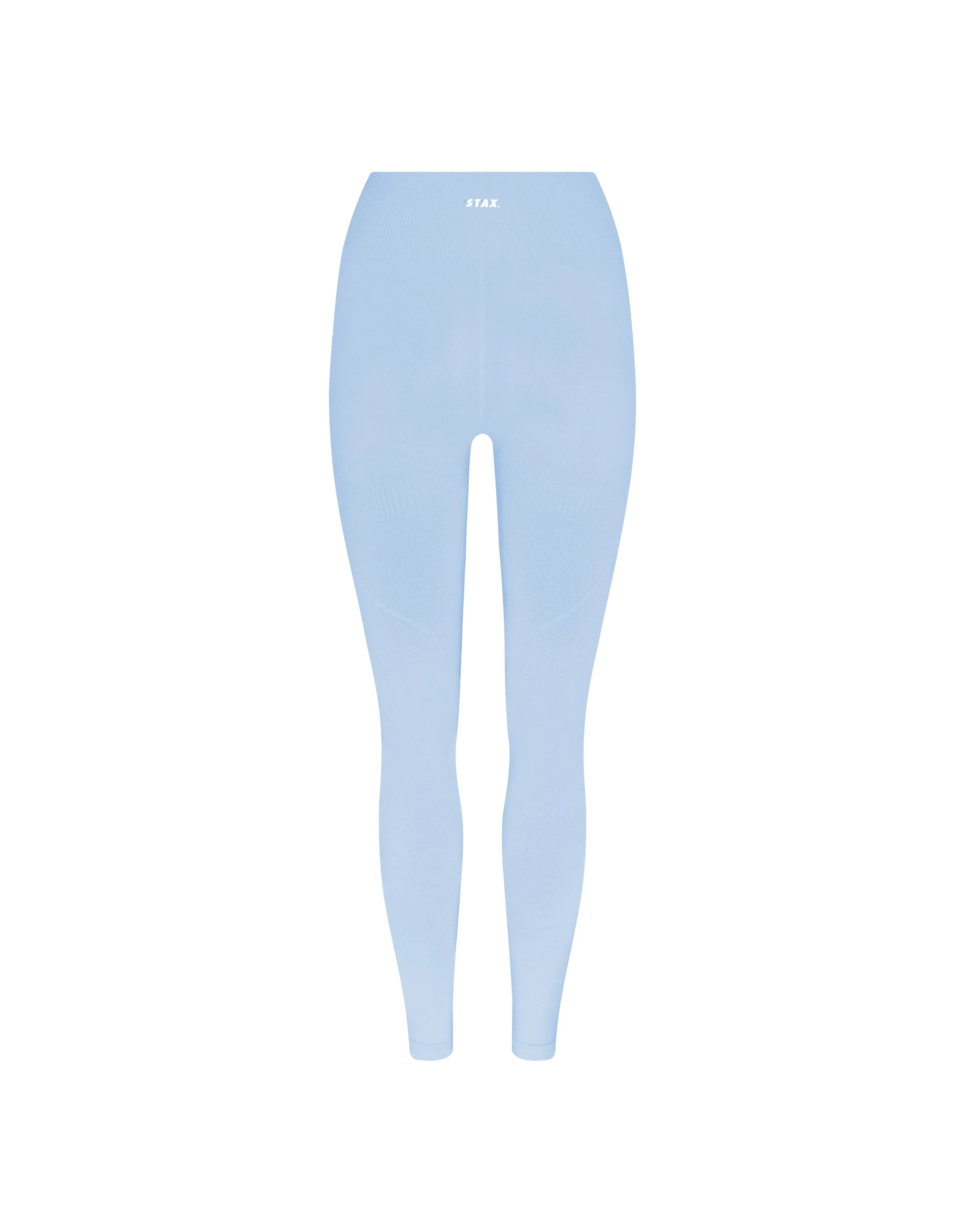 Premium Seamless Tights V5.1 - Baby Blue