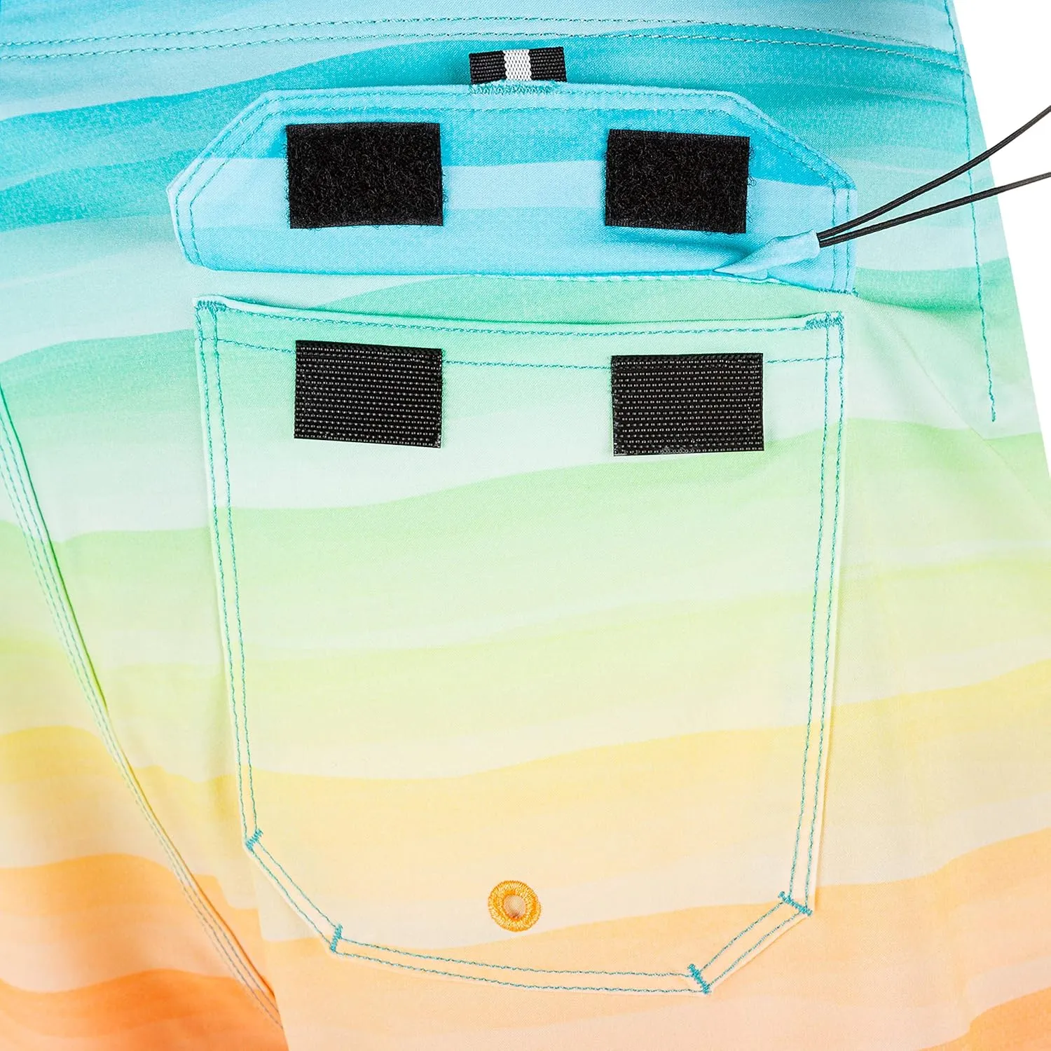Printed 20" Stretch Board Shorts