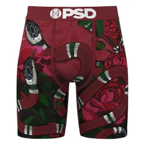 PSD Men's Multicolor Kingsnake Boxer Briefs Large Underwear - 324180052-MUL-L