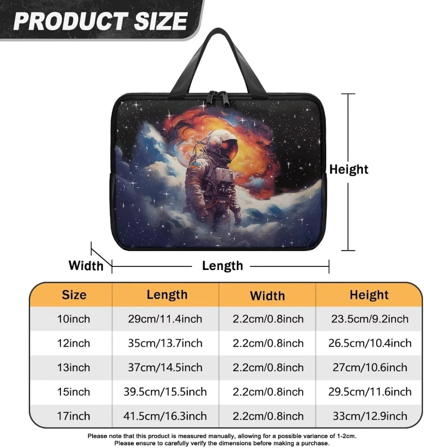 PU Leather Laptop Bags Designer Water-Resistant Laptop Carrying Case 10 12 13 15 17 inch