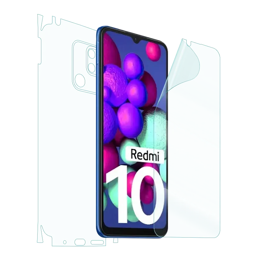 Redmi 10 Screen Protector