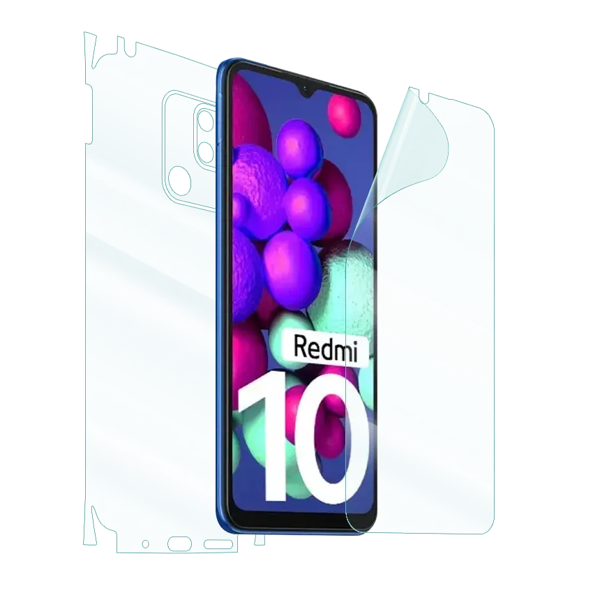 Redmi 10 Screen Protector