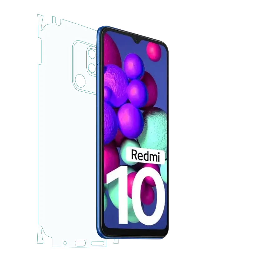 Redmi 10 Screen Protector