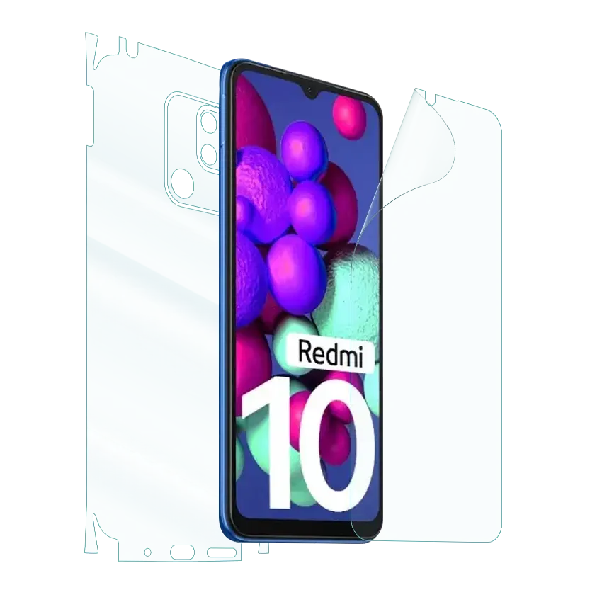 Redmi 10 Screen Protector