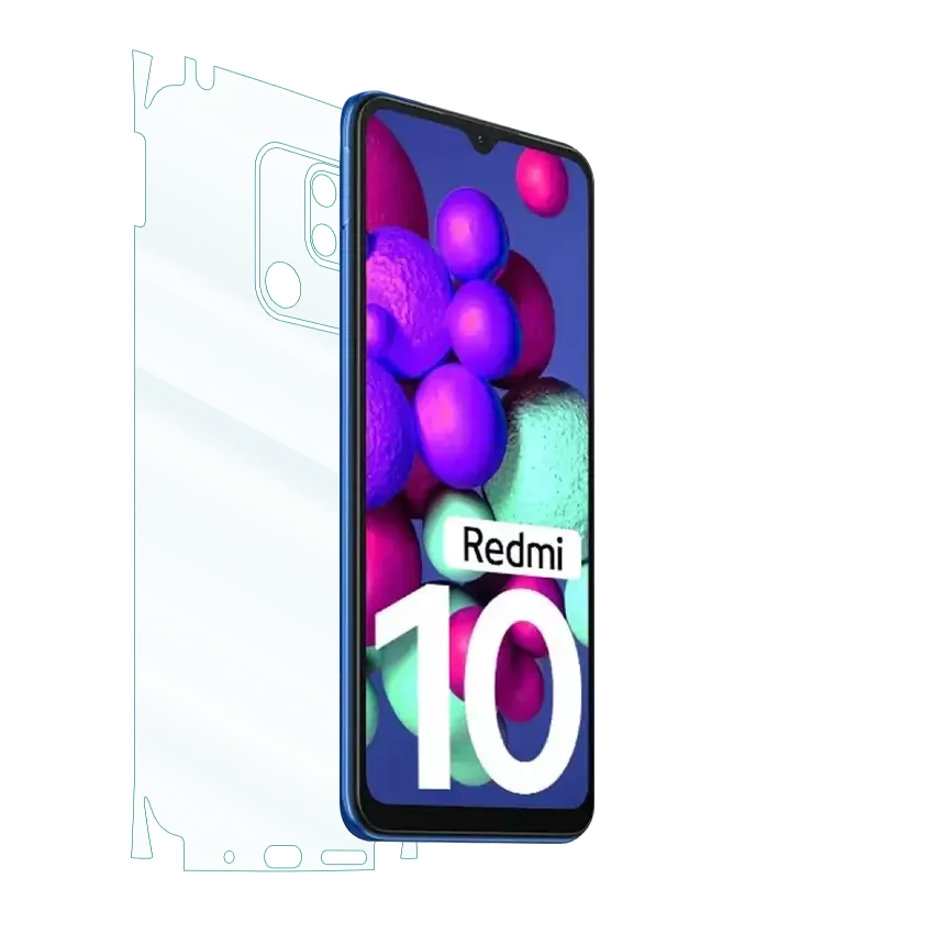 Redmi 10 Screen Protector