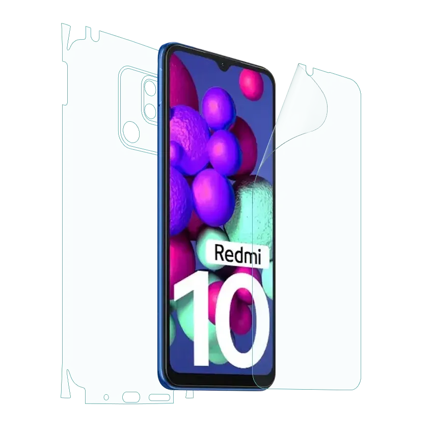 Redmi 10 Screen Protector