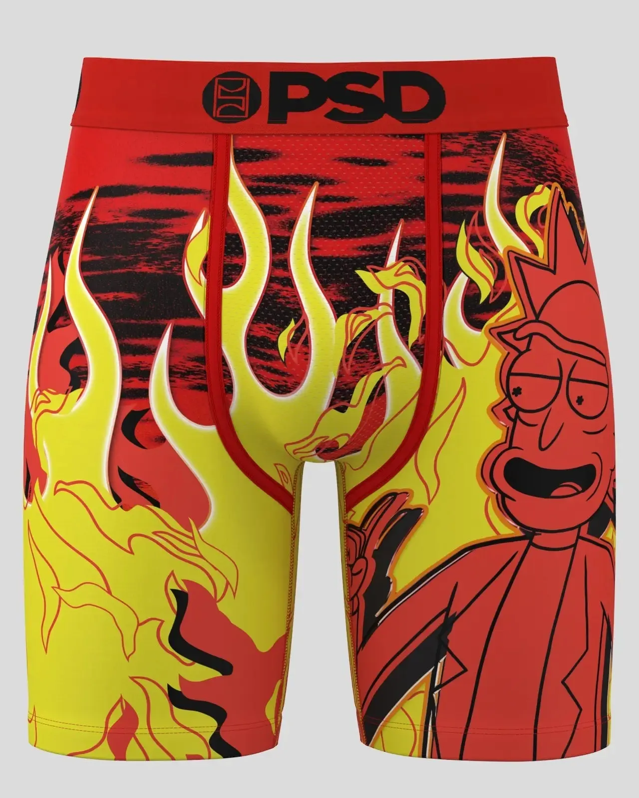 Rick & Morty - Heat