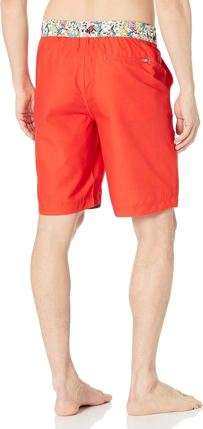 Robert Graham Men's Standard Board Shorts
