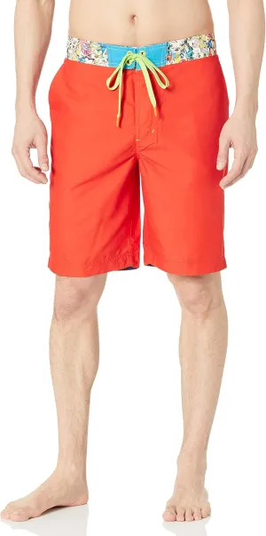 Robert Graham Men's Standard Board Shorts