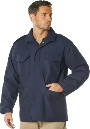 Rothco Camo M-65 Field Jacket - Weather Ready Durability