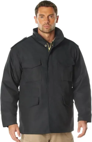 Rothco Camo M-65 Field Jacket - Weather Ready Durability