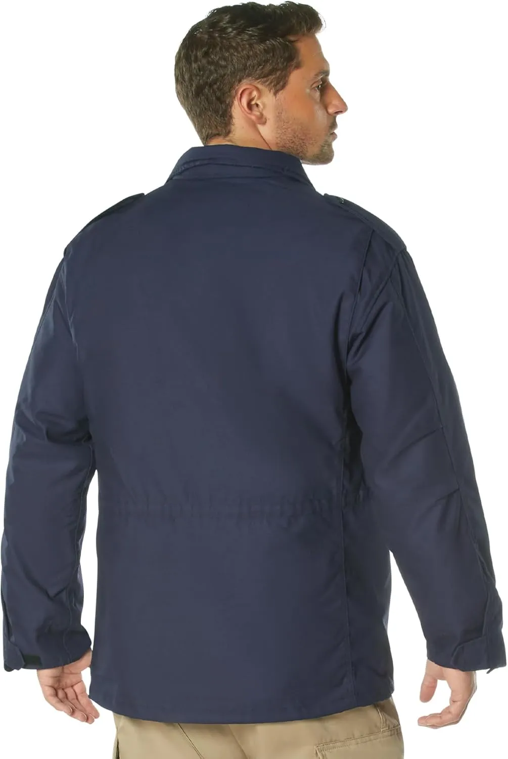 Rothco Camo M-65 Field Jacket - Weather Ready Durability