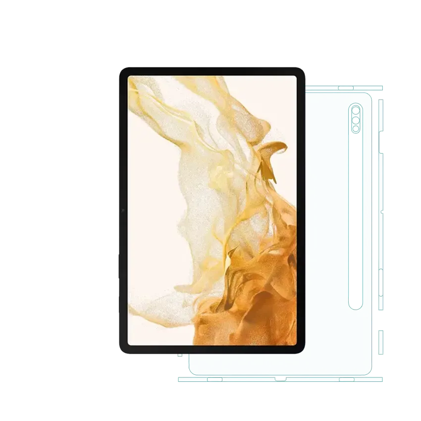 Samsung Galaxy Tab S8 Screen Protector