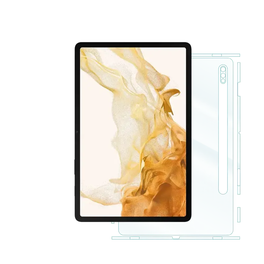 Samsung Galaxy Tab S8 Screen Protector