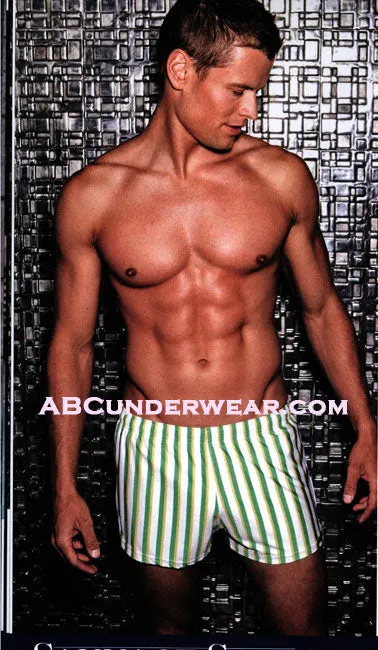 Sauvage Delano Swim Short -Closeout