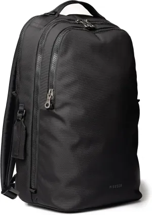 Savant Pack (Office and Travel Backpack, 20 Liter Capacity, Water-Resistant, Separate 17-inch Laptop Compartment)