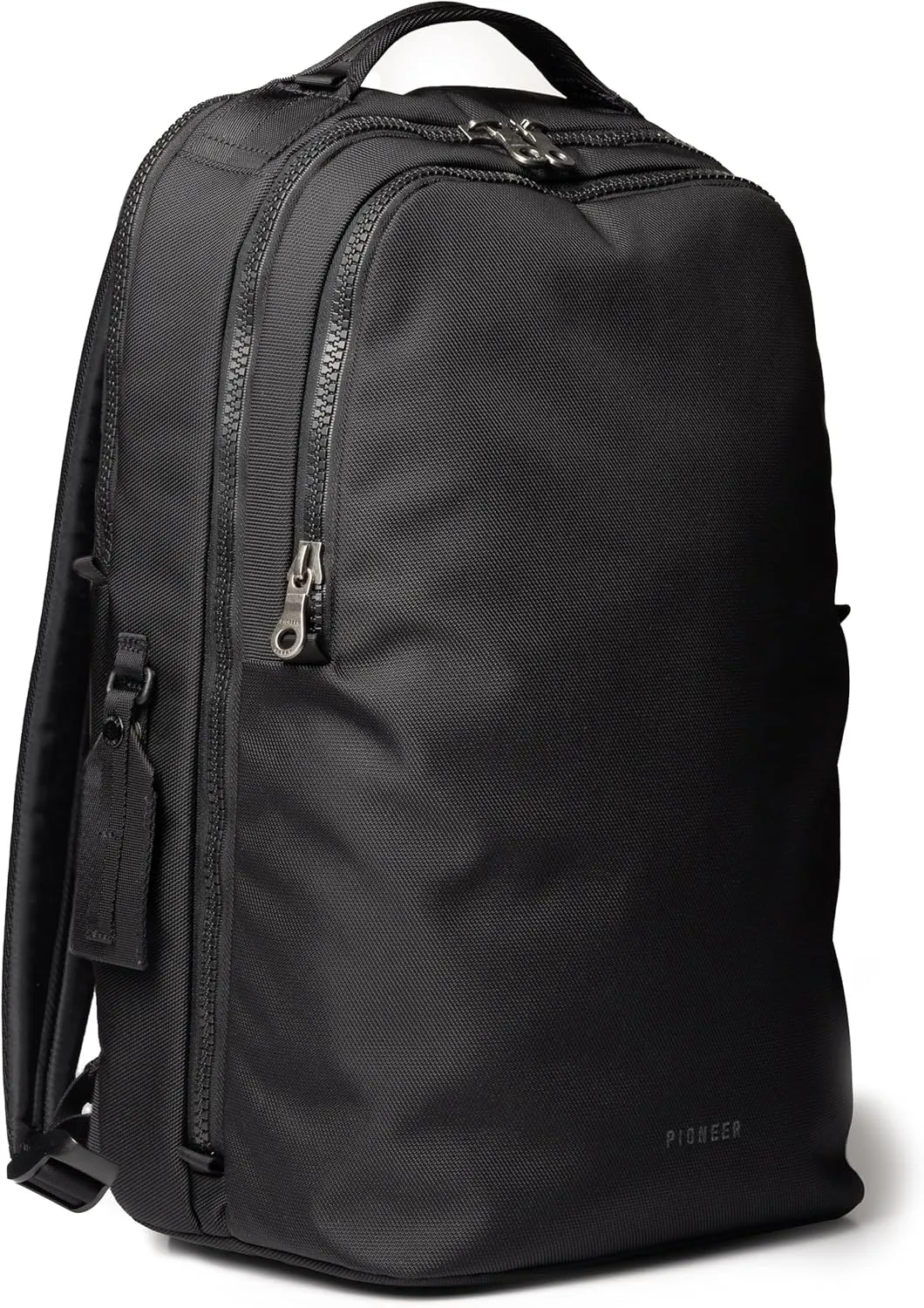 Savant Pack (Office and Travel Backpack, 20 Liter Capacity, Water-Resistant, Separate 17-inch Laptop Compartment)