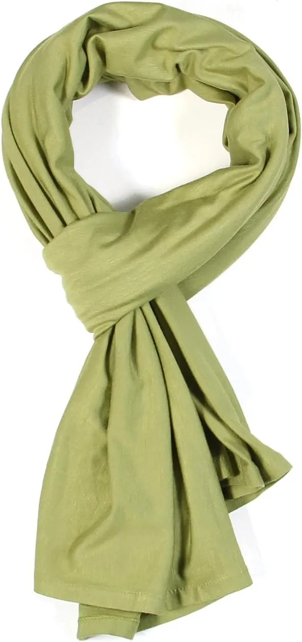 Scarfand's Cotton Blend Jersey Poncho Sweater Top