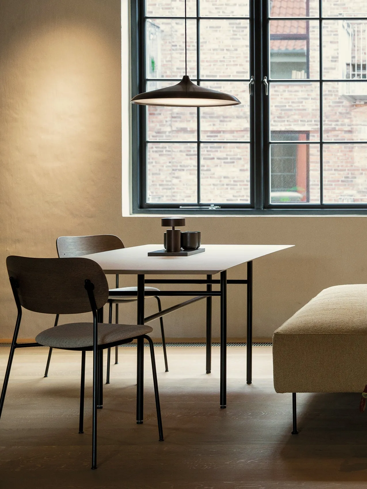 Snaregade Dining Table, Rectangular