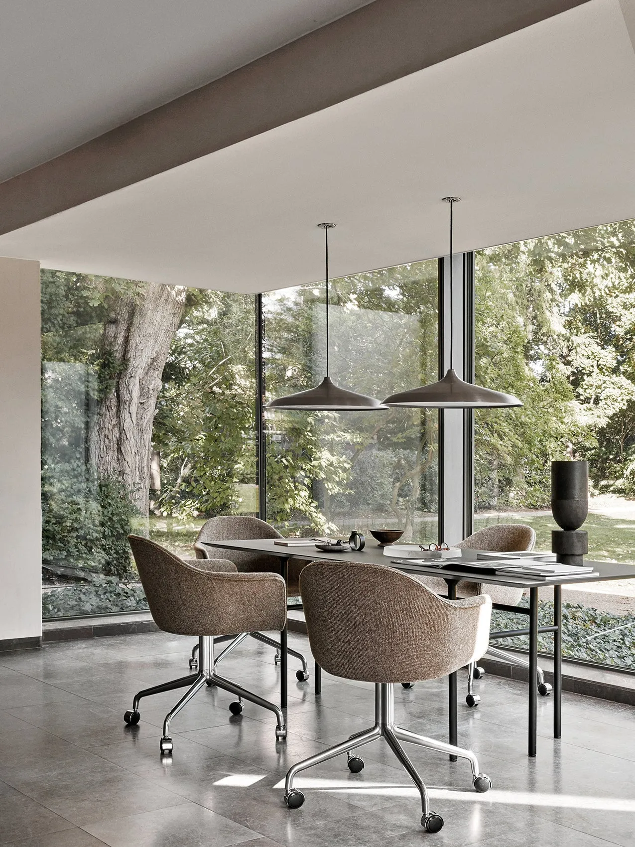 Snaregade Dining Table, Rectangular