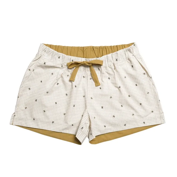 Sophie Allport Ladies Bees Pyjama Shorts