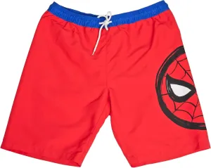 Spider-Man mens Board Shorts